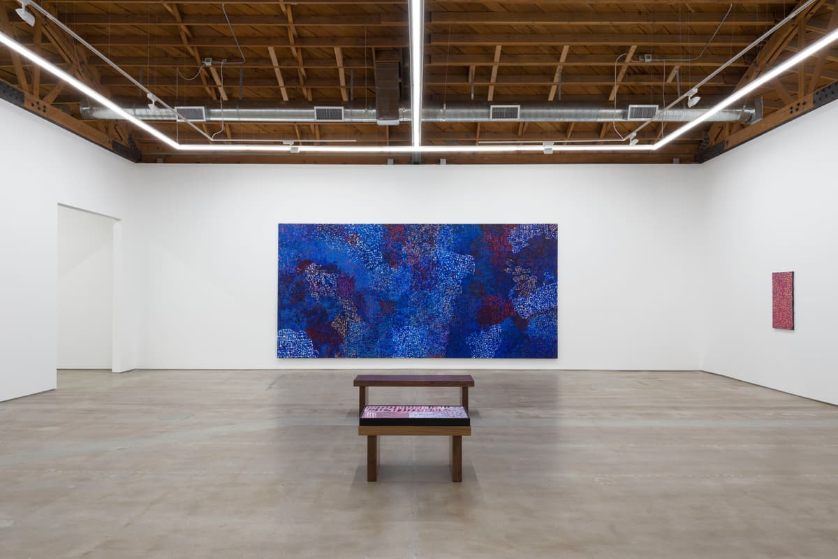 Minnie Pwerle Emily Pwerle MOLLY PWERLE GALYA PWERLE